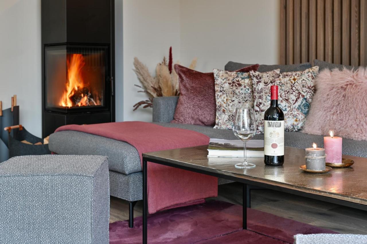 Boutique Chalets Alpi - Private Sauna & Cinema Garmisch-Partenkirchen járás Kültér fotó