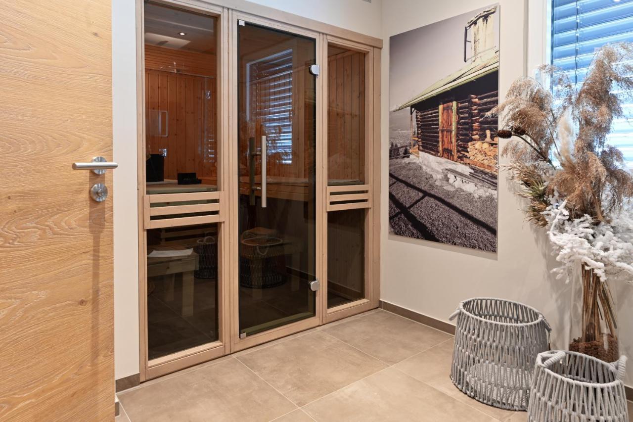 Boutique Chalets Alpi - Private Sauna & Cinema Garmisch-Partenkirchen járás Kültér fotó