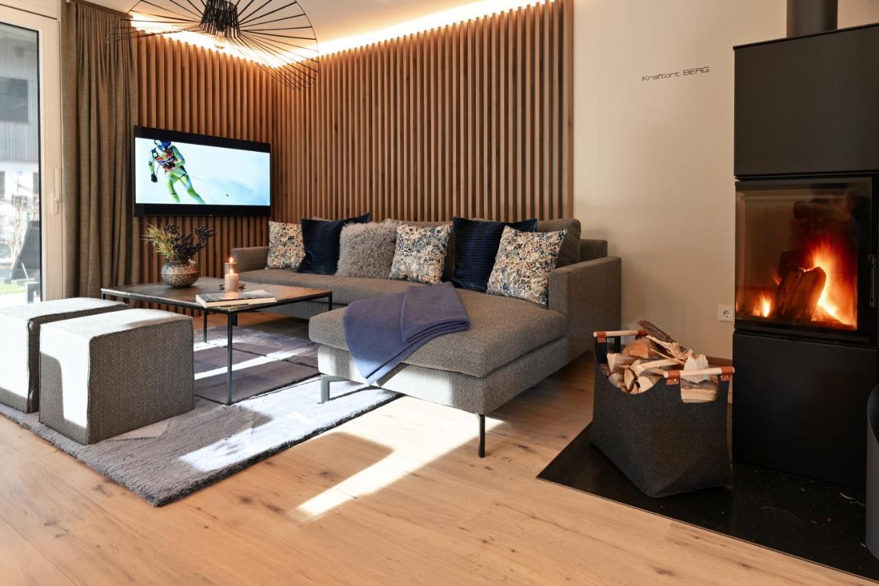 Boutique Chalets Alpi - Private Sauna & Cinema Garmisch-Partenkirchen járás Kültér fotó