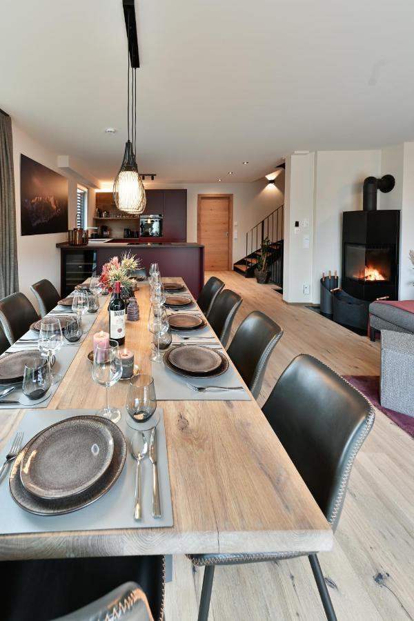 Boutique Chalets Alpi - Private Sauna & Cinema Garmisch-Partenkirchen járás Kültér fotó
