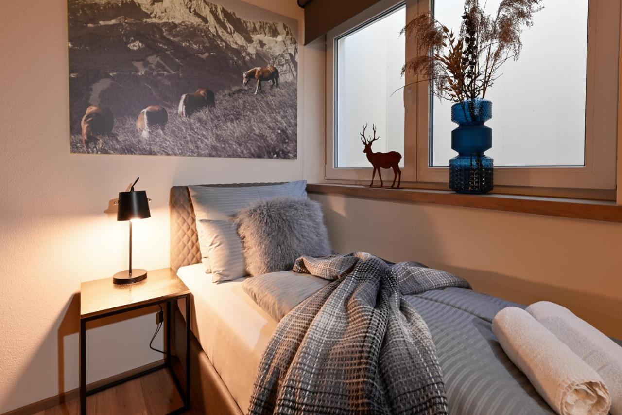 Boutique Chalets Alpi - Private Sauna & Cinema Garmisch-Partenkirchen járás Kültér fotó
