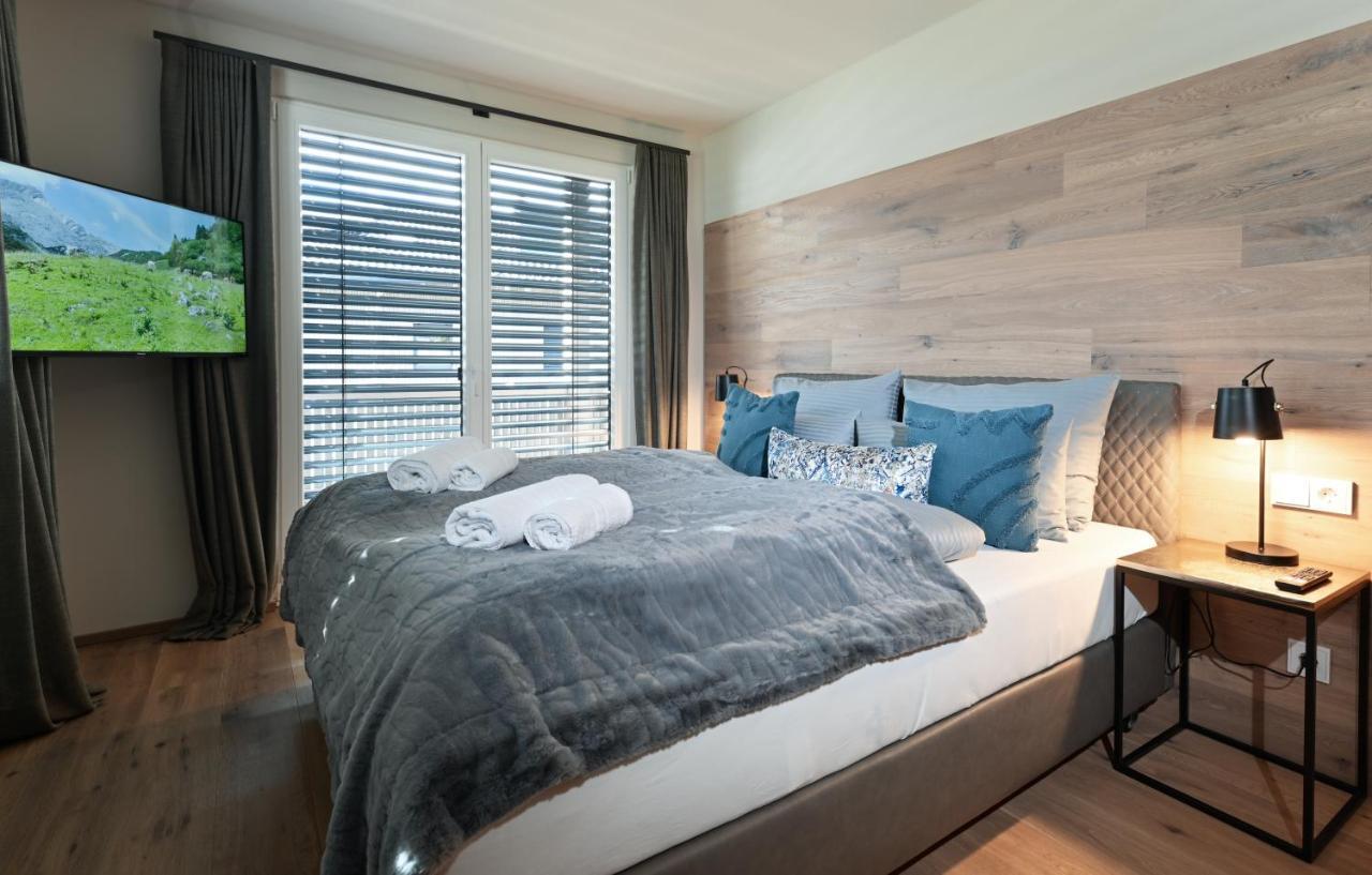 Boutique Chalets Alpi - Private Sauna & Cinema Garmisch-Partenkirchen járás Kültér fotó