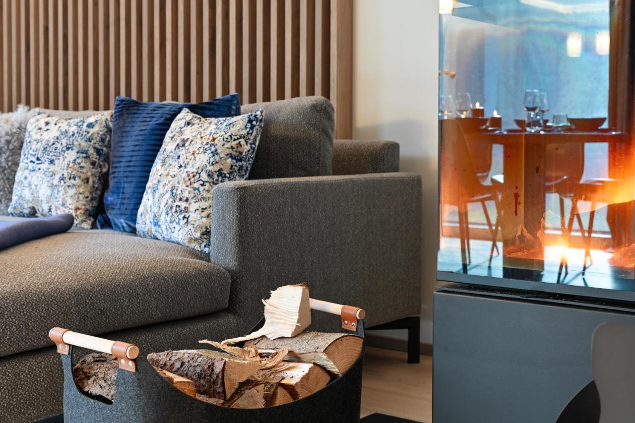 Boutique Chalets Alpi - Private Sauna & Cinema Garmisch-Partenkirchen járás Kültér fotó