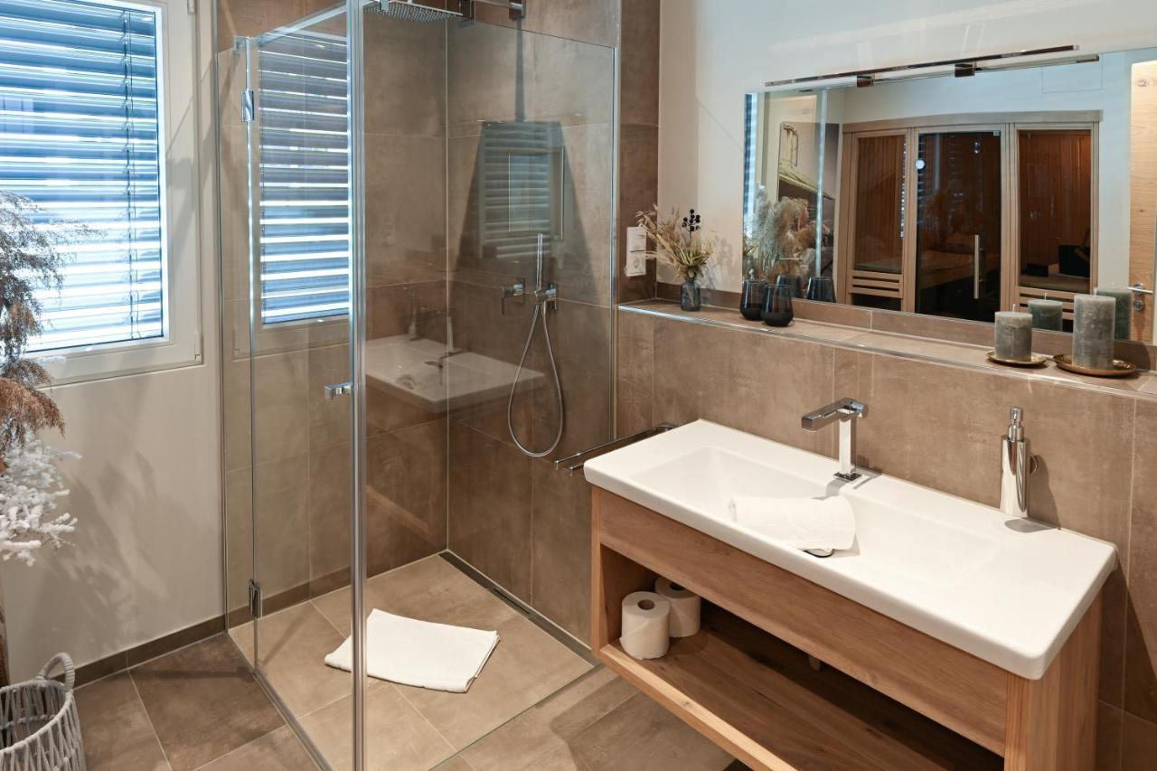 Boutique Chalets Alpi - Private Sauna & Cinema Garmisch-Partenkirchen járás Kültér fotó