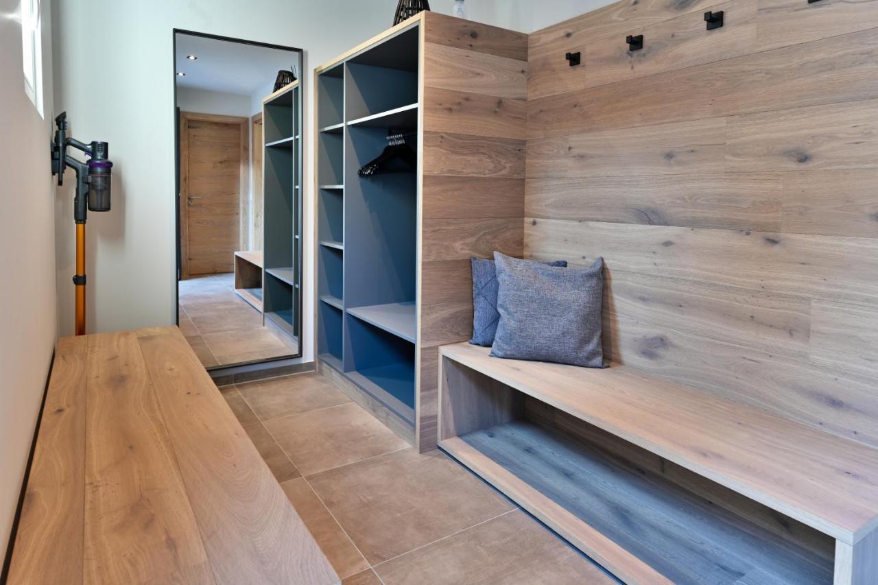 Boutique Chalets Alpi - Private Sauna & Cinema Garmisch-Partenkirchen járás Kültér fotó