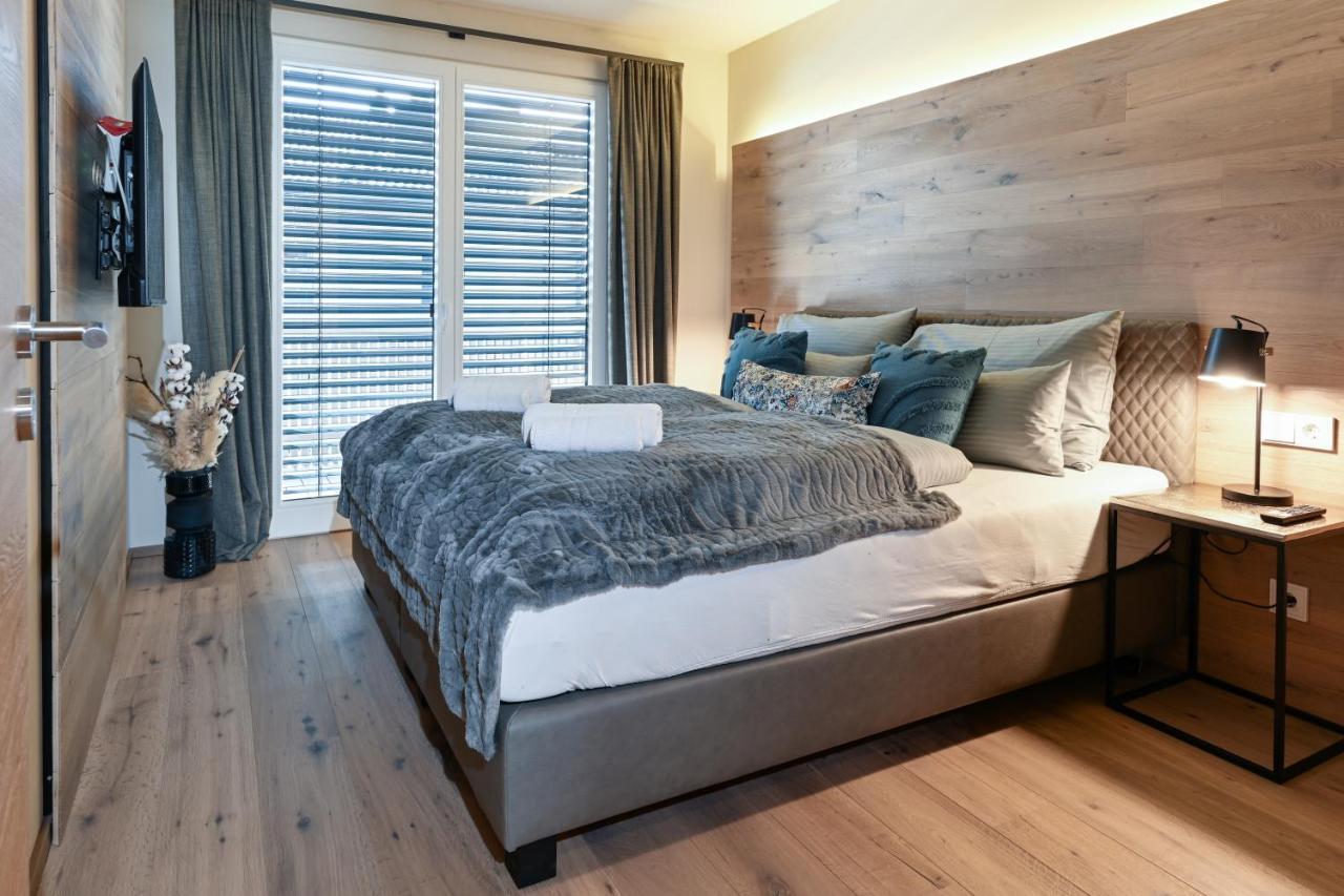 Boutique Chalets Alpi - Private Sauna & Cinema Garmisch-Partenkirchen járás Kültér fotó