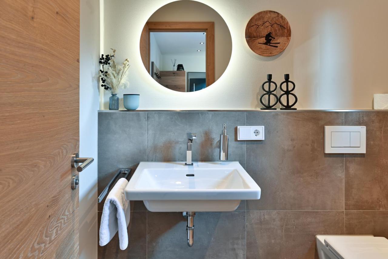 Boutique Chalets Alpi - Private Sauna & Cinema Garmisch-Partenkirchen járás Kültér fotó