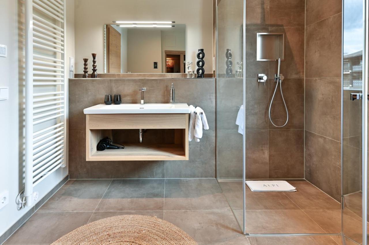 Boutique Chalets Alpi - Private Sauna & Cinema Garmisch-Partenkirchen járás Kültér fotó