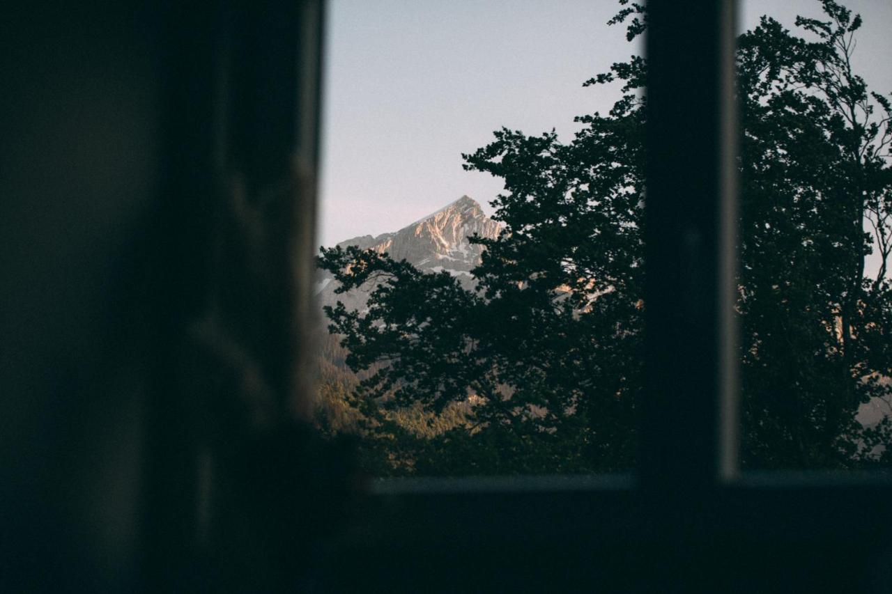 Boutique Chalets Alpi - Private Sauna & Cinema Garmisch-Partenkirchen járás Kültér fotó
