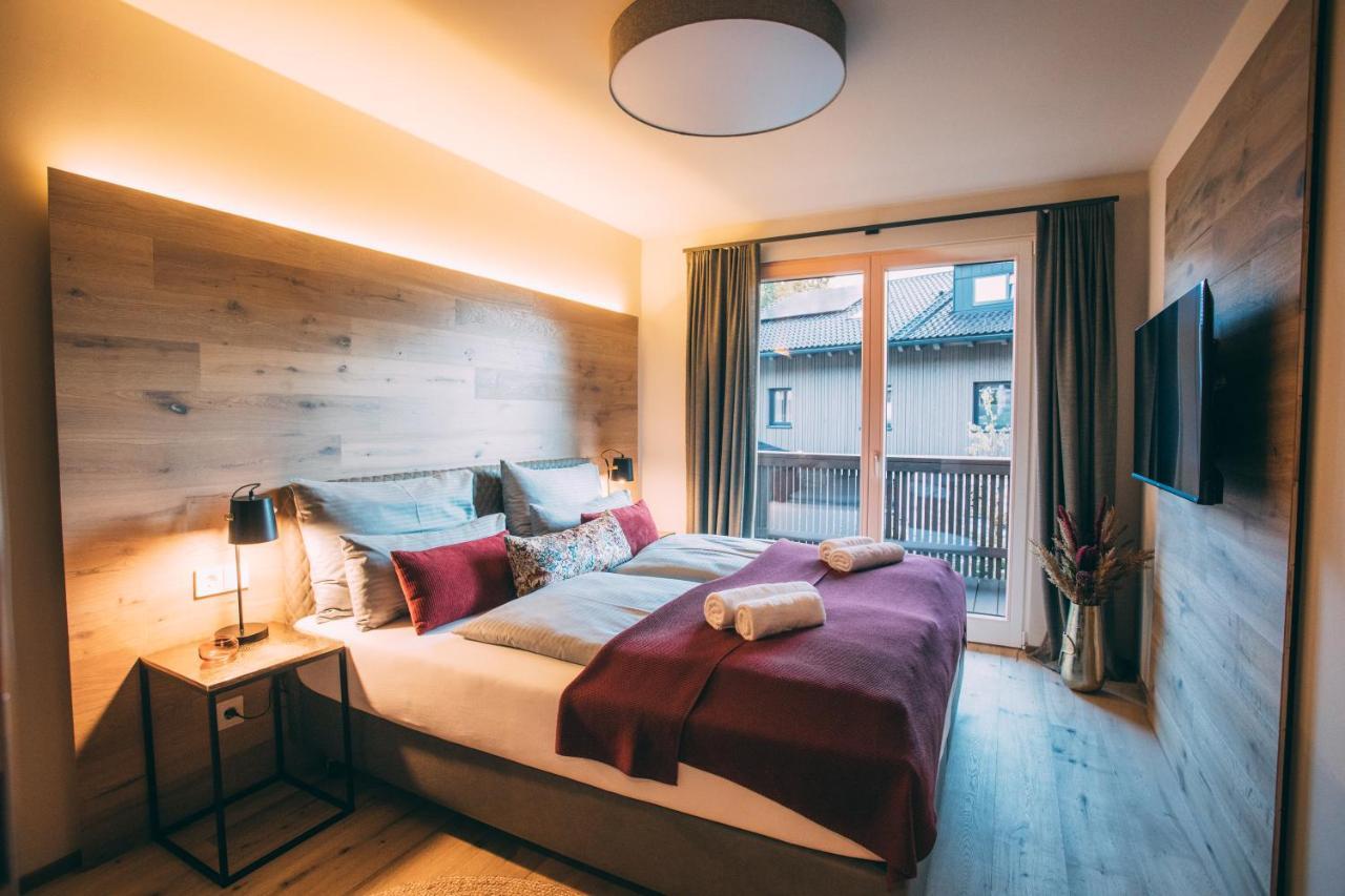 Boutique Chalets Alpi - Private Sauna & Cinema Garmisch-Partenkirchen járás Kültér fotó