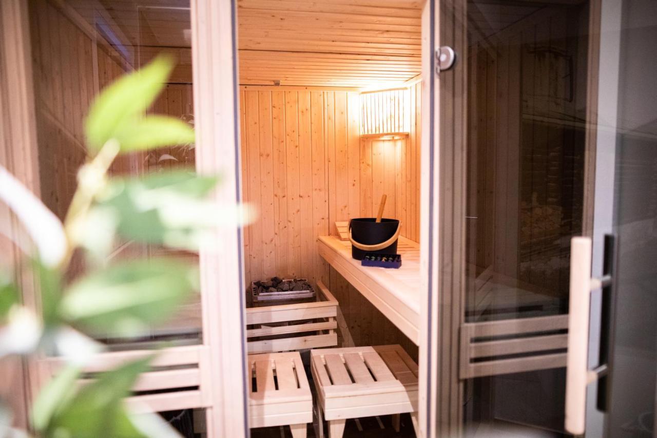 Boutique Chalets Alpi - Private Sauna & Cinema Garmisch-Partenkirchen járás Kültér fotó