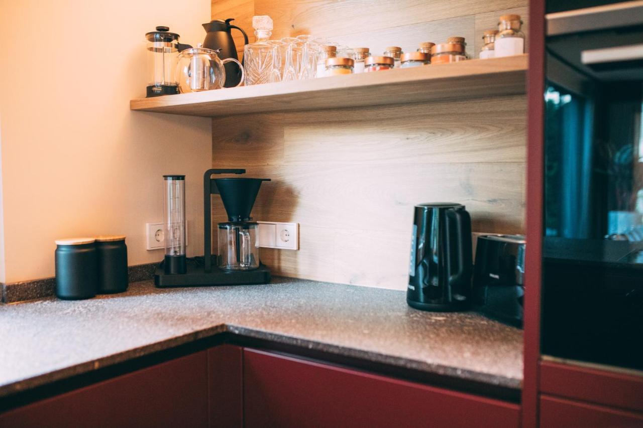 Boutique Chalets Alpi - Private Sauna & Cinema Garmisch-Partenkirchen járás Kültér fotó