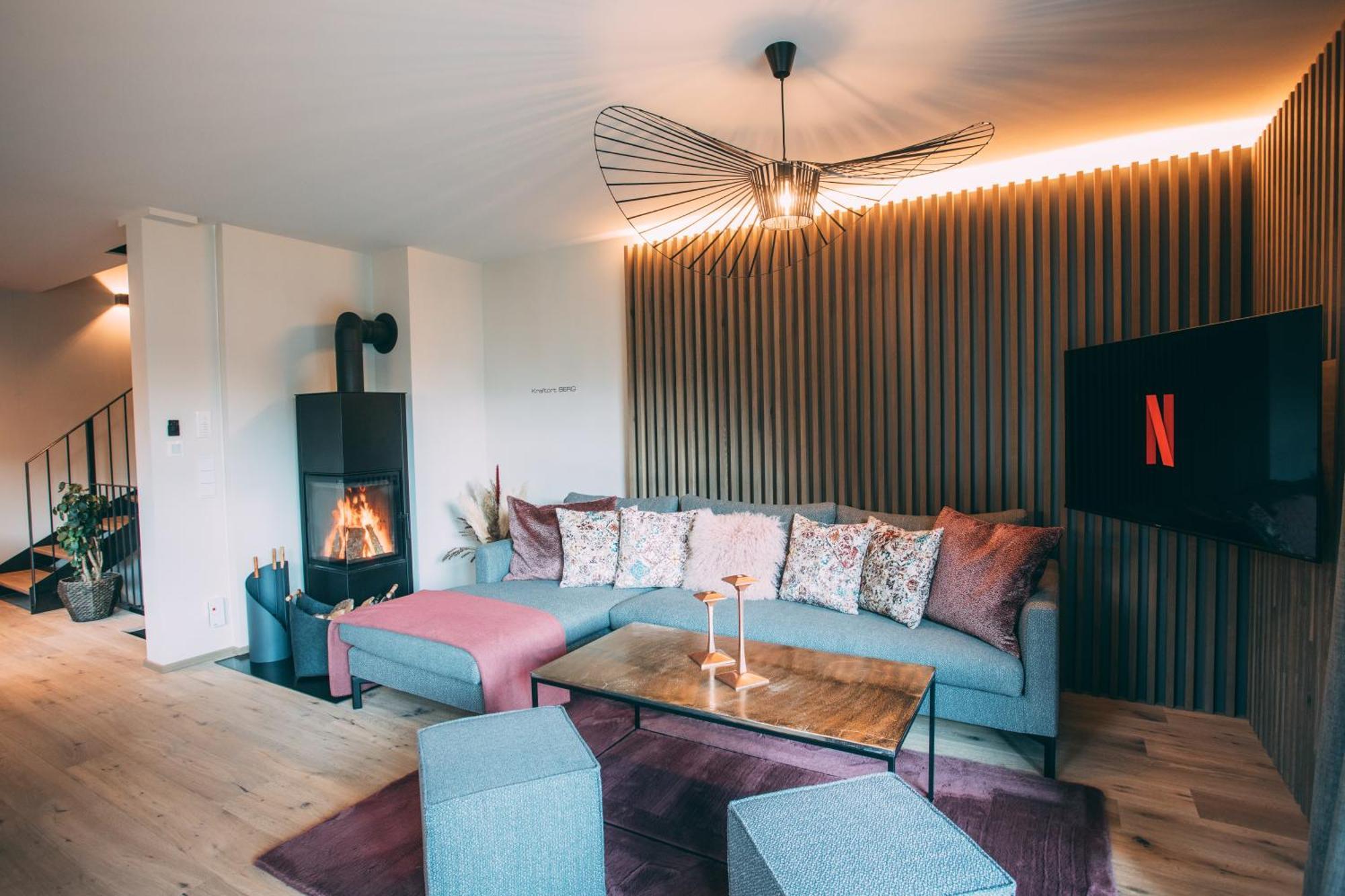 Boutique Chalets Alpi - Private Sauna & Cinema Garmisch-Partenkirchen járás Kültér fotó